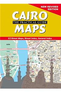 Cairo Practical Maps: The Practical Guide: Maps