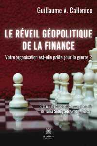 réveil géopolitique de la finance