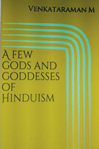 few Gods and Goddesses of Hinduism