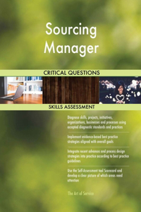 Sourcing Manager Critical Questions Skills Assessment