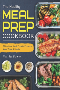 Healthy Meal-Prep Cookbook