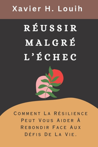 Réussir Malgré l'Échec: Comment La Résilience Peut Vous Aider À Rebondir Face Aux Défis De La Vie.