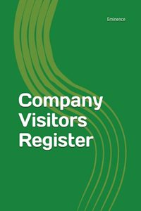 Eminence Company Visitors Register