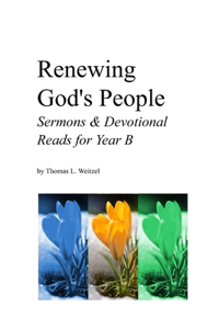 Renewing God's People