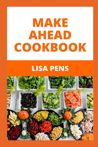 Make Ahead Cookbook