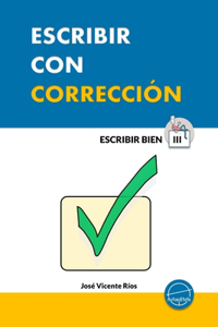 Escribir con corrección