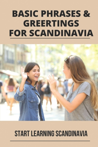 Basic Phrases & Greetings For Scandinavia