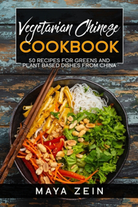 Vegetarian Chinese Cookbook
