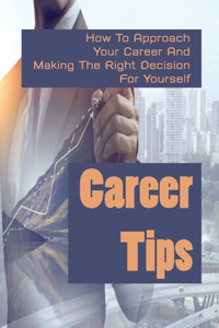 Career Tips