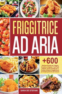 Friggitrice ad Aria