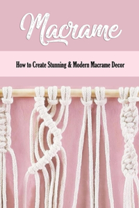 Macrame