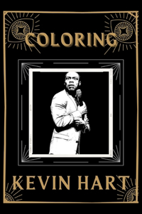 Coloring Kevin Hart