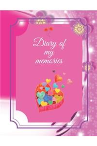 Diary of my memories