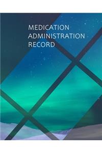 Medication Administration Record