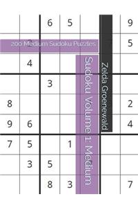 Sudoku Volume 1