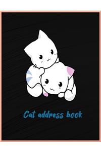 Cat Address Book