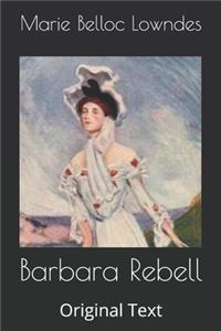 Barbara Rebell