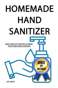 Homemade Hand Sanitizer