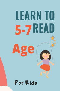 Learn to Read for Kids