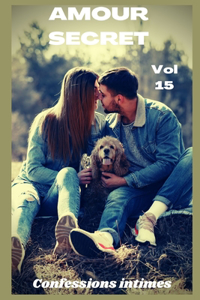 Amour secret (vol 15)