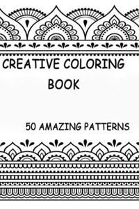 Creative coloring book