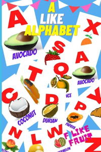 A like Alphabet