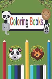 Coloring Books