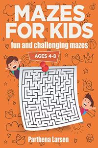 Mazes For Kids