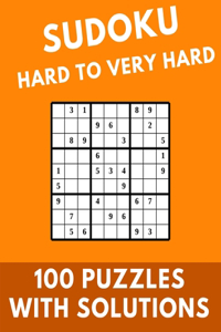 Sudoku Hard to Very Hard