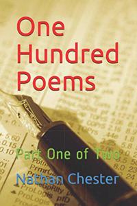 One Hundred Poems