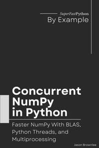 Concurrent NumPy in Python