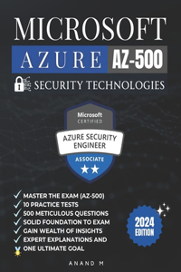 Microsoft Azure Security Technologies Master the Exam (Az-500)