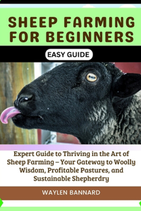 Sheep Farming for Beginners Easy Guide