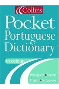 Collins Pocket Portuguese Dictionary