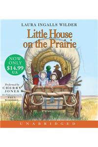Little House On The Prairie Low Price CD