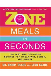Zone Meals in Seconds