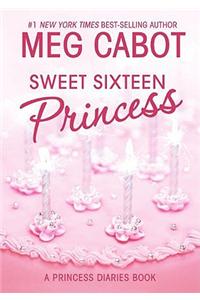 The Princess Diaries, Volume 7 and a Half: Sweet Sixteen Princess