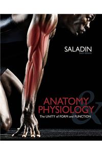 Combo: Anatomy & Physiology: A Unity of Form & Function with Mediaphys Online & Connect Plus (Includes Apr & Phils Online Access)