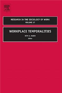 Workplace Temporalities
