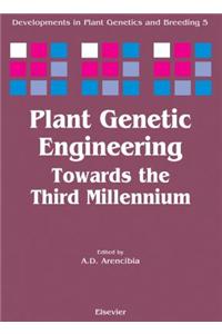 Plant Genetic Engineering