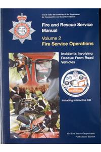 Fire and Rescue Service Manual