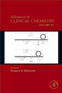 Advances in Clinical Chemistry