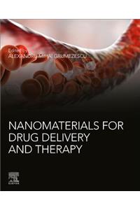 Nanomaterials for Drug Delivery and Therapy