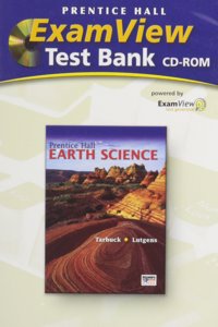 Prentice Hall Earth Science Computer Test Bank 2006c