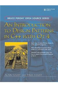 An Introduction to Design Patterns in C++ with Qt 4