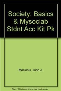 SOCIETY BASICS & MYSOCLAB SAK