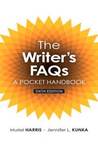 Writer's FAQs: The, a Pocket Handbook
