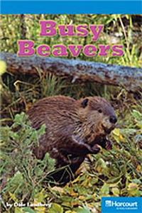 Storytown: On Level Reader Teacher's Guide Grade 3 Busy Beaver