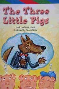 Harcourt School Publishers Storytown California: Eld Cncpt Rdr 3 Little Pigs G3 Exc 10