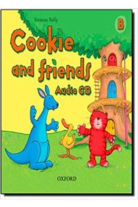 Cookie and Friends: B: Class Audio CD